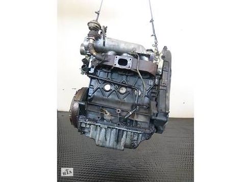 двигатель в сборе для Renault Scenic - купить на Автобазаре - фото 3