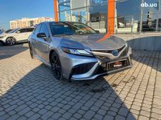 Продажа б/у Toyota Camry в Львовской области - купить на Автобазаре