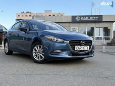 Продаж вживаних Mazda 3 2017 року в Києві - купити на Автобазарі