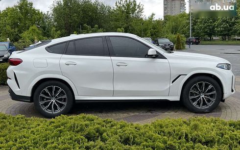 BMW X6 2023 - фото 8