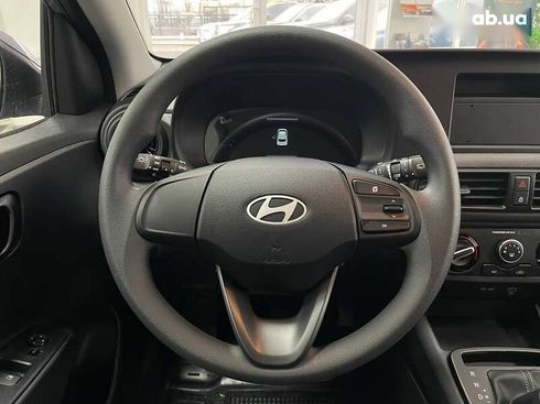 Hyundai i10 2025 - фото 25