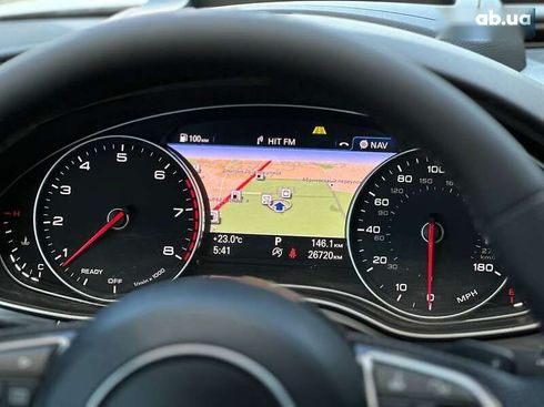 Audi A7 2016 - фото 30