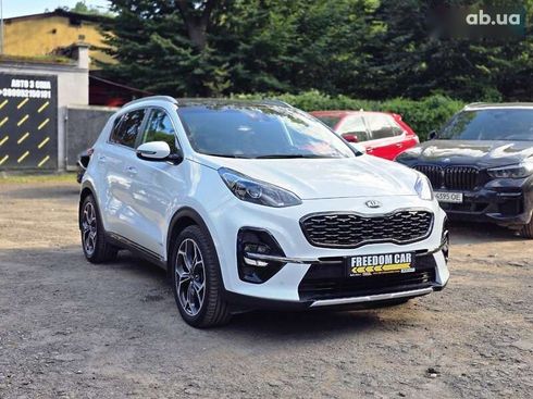 Kia Sportage 2018 - фото 2