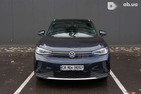 Volkswagen ID.4 Crozz 2022 - фото 2
