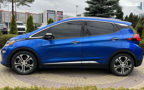 Chevrolet Bolt 2019 - фото 4
