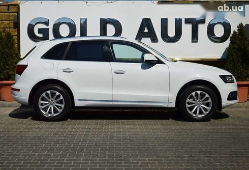 Audi Q5 2016 - фото 14