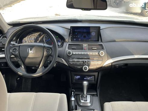 Honda Crosstour 2013 - фото 20