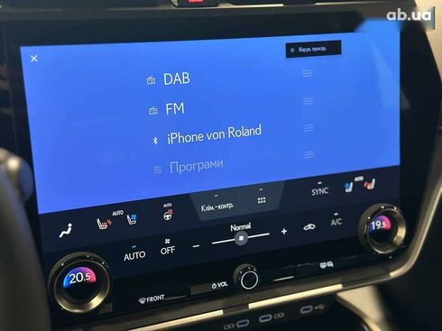 Lexus RZ 450e 2023 - фото 25