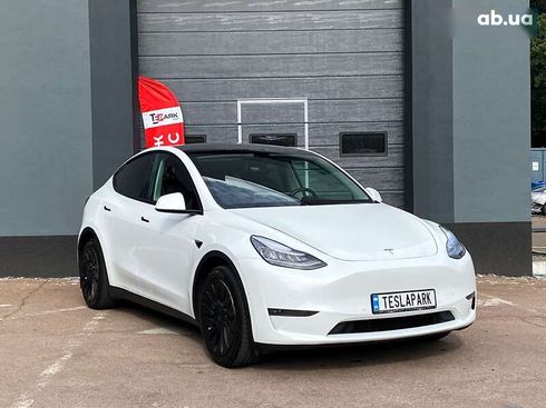Tesla Model Y 2021 - фото 12
