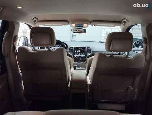 Jeep Grand Cherokee 2017 - фото 30