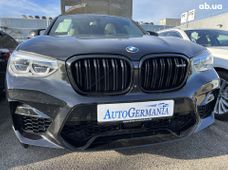 Продаж вживаних BMW X4 M в Києві - купити на Автобазарі