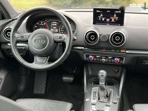 Audi A3 2014 - фото 26