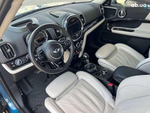 MINI Countryman 2017 - фото 13