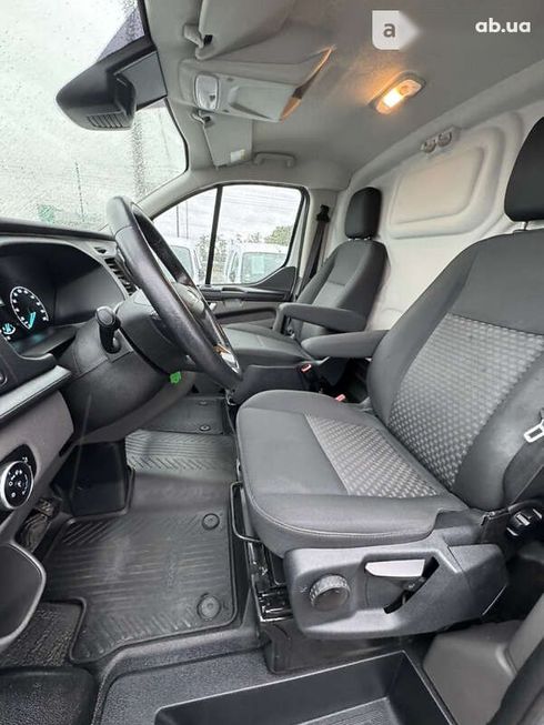 Ford Transit Custom 2019 - фото 24