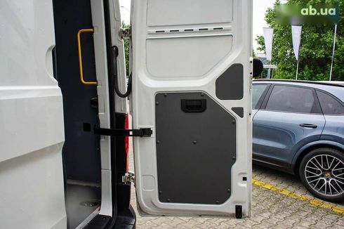 Volkswagen Crafter 2018 - фото 28