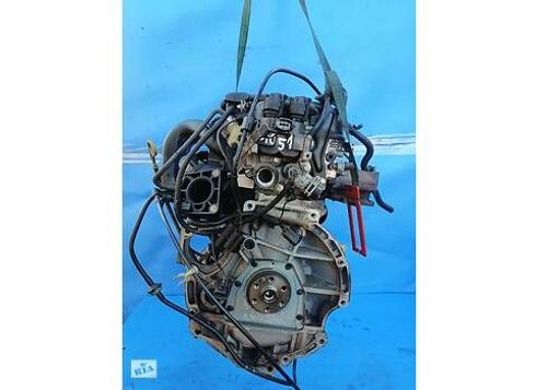 двигатель в сборе для Ford Fiesta - купить на Автобазаре - фото 6