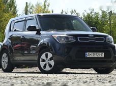 Купить Kia Soul 2016 бу в Бердичеве - купить на Автобазаре