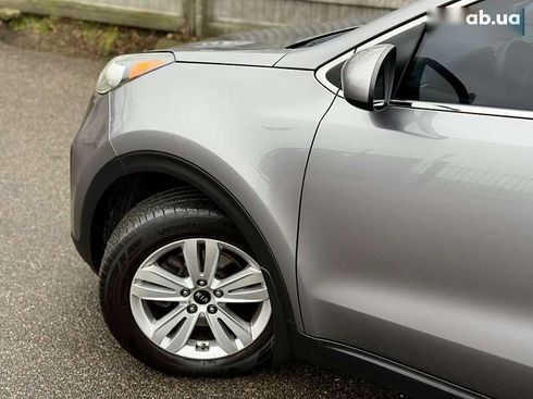 Kia Sportage 2016 - фото 11