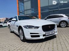 Купити Jaguar XE бу в Україні - купити на Автобазарі