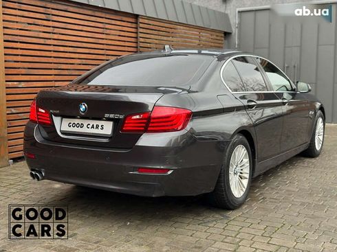 BMW 5 серия 2015 - фото 7