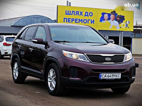 Kia Sorento 2013 - фото 2
