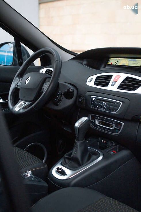 Renault Scenic 2009 - фото 20