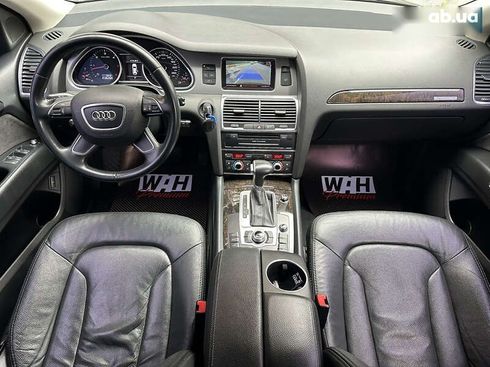 Audi Q7 2014 - фото 19