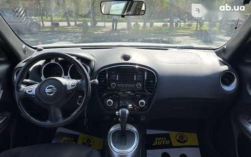 Nissan Juke 2014 - фото 10