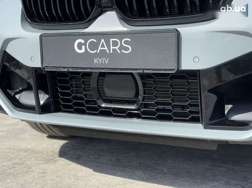 BMW X3 M 2022 - фото 9