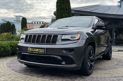 Jeep Grand Cherokee 2014 - фото 3