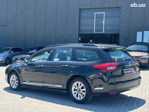 Citroёn C5 2012 черный - фото 4