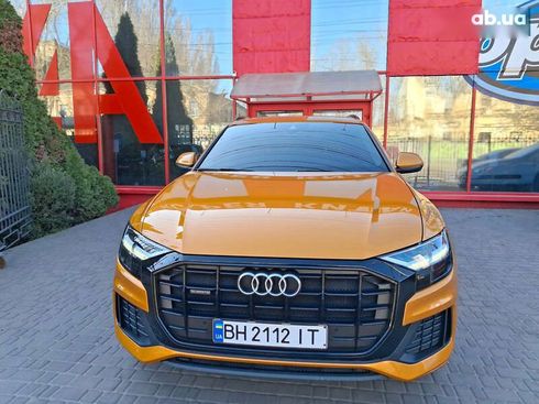 Audi Q8 2019 - фото 2