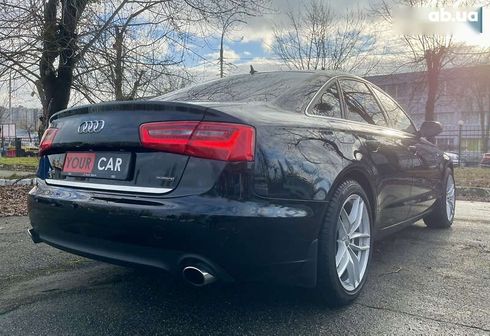 Audi A6 2013 - фото 19