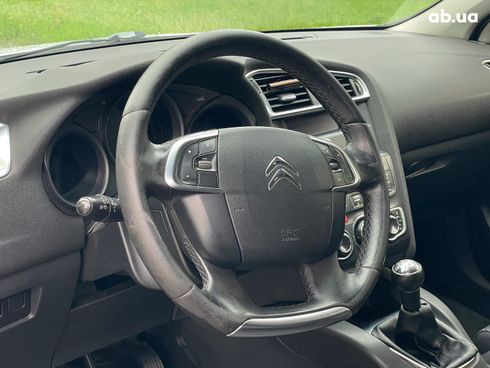 Citroёn C4 2013 белый - фото 14