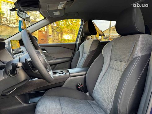 Nissan Rogue 2020 синий - фото 27