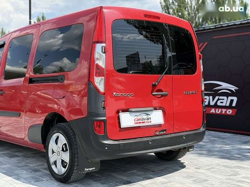 Renault Kangoo 2015 - фото 9