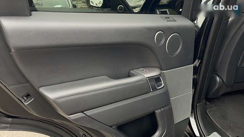 Land Rover Range Rover Sport 2017 - фото 26
