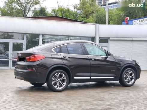 BMW X4 2015 - фото 7