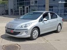 Продаж вживаних Peugeot 408 в Харкові - купити на Автобазарі