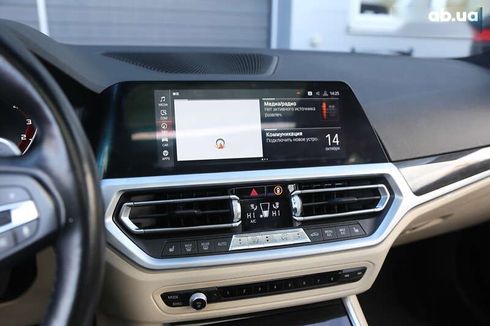 BMW 3 серия 2019 - фото 21