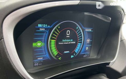 Chevrolet Volt 2018 - фото 17