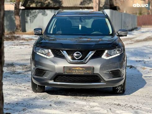 Nissan Rogue 2015 - фото 3