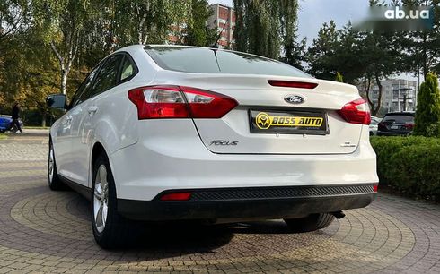 Ford Focus 2012 - фото 7