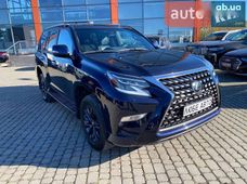 Продаж вживаних Lexus GX 2021 року у Львові - купити на Автобазарі