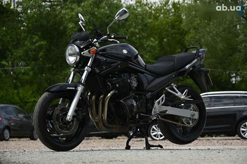 Suzuki GSF 2005 - фото 3