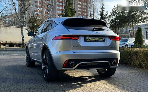 Jaguar E-Pace 2018 - фото 5