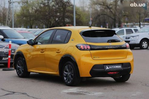 Peugeot e-208 2022 - фото 6