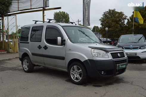 Fiat Doblo 2006 - фото 2