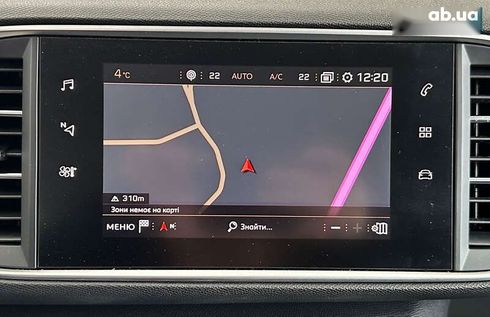 Peugeot 308 2019 - фото 22