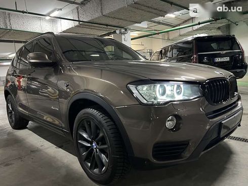 BMW X3 2013 - фото 2